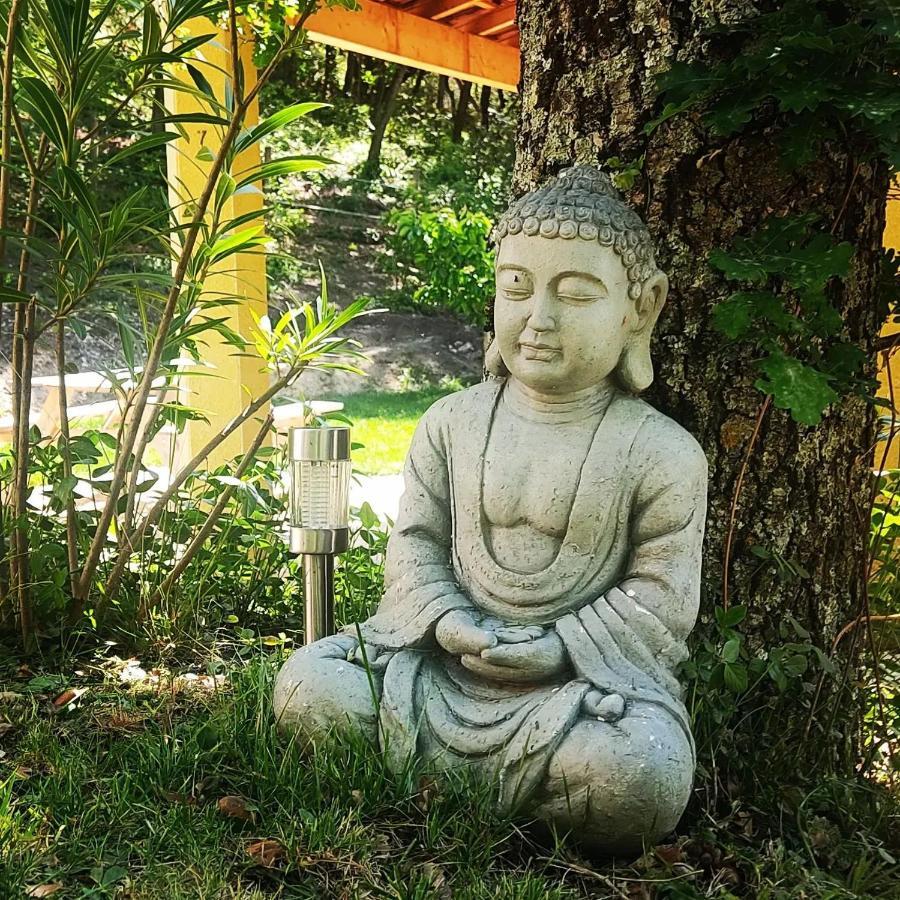 Gite Le Val Zen Valaurie - Drome Provencale Exteriör bild
