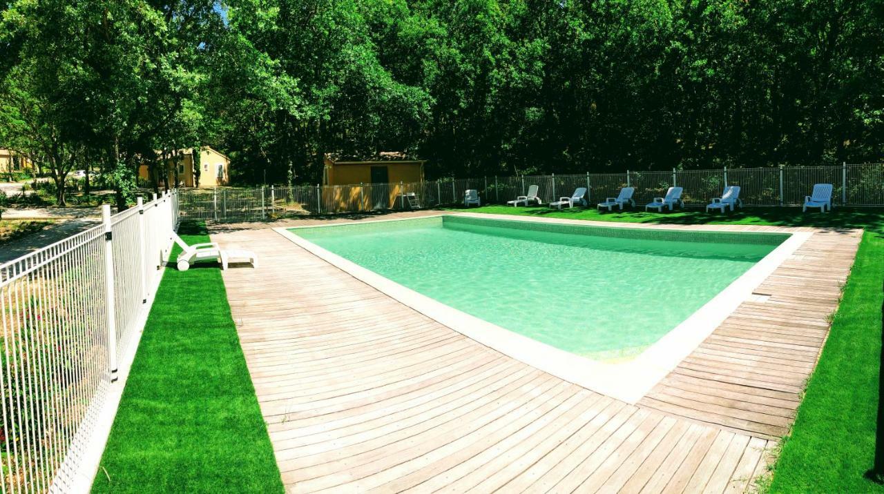 Gite Le Val Zen Valaurie - Drome Provencale Exteriör bild
