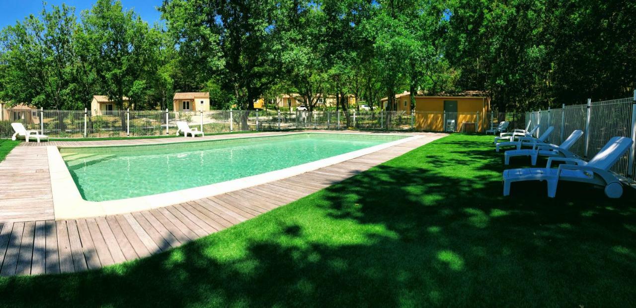 Gite Le Val Zen Valaurie - Drome Provencale Exteriör bild