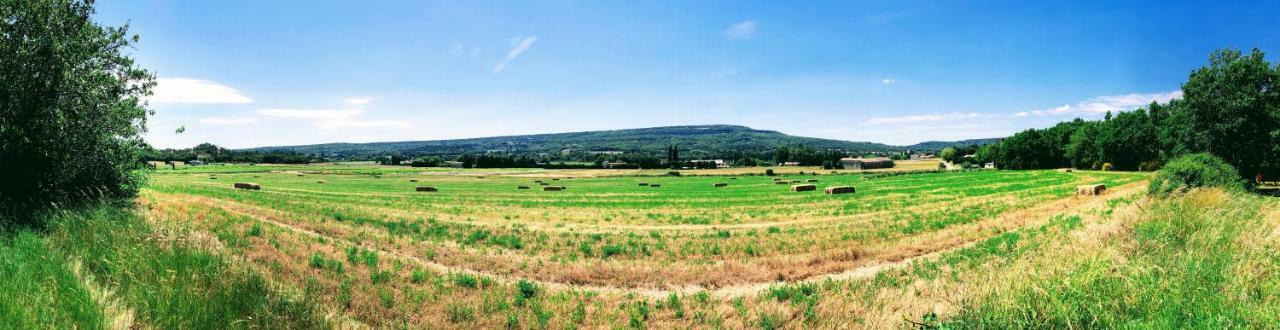 Gite Le Val Zen Valaurie - Drome Provencale Exteriör bild